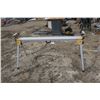 Image 2 : Dewalt Mitre Saw Stand - 64" Long