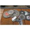 Image 2 : Lot of Grinding Discs
