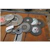 Image 3 : Lot of Grinding Discs