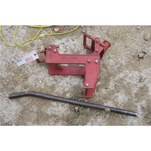 1/2 Ton Hi-Jack