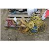 Image 1 : Load Binder, Ropes, 2 Ratchet Straps