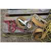 Image 3 : Load Binder, Ropes, 2 Ratchet Straps