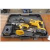 Image 1 : 18v Dewalt Skilsaw/Reciprocating Saw & Drill w/ 1 Batter & Charger