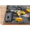 Image 4 : 18v Dewalt Skilsaw/Reciprocating Saw & Drill w/ 1 Batter & Charger