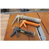 Image 1 : 3 Caulking Guns