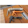 Image 2 : 3 Caulking Guns