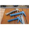Image 1 : 3 Caulking Guns