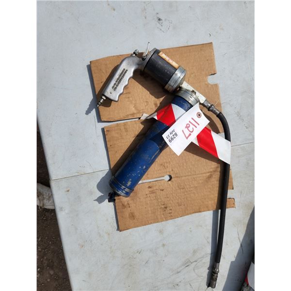 Grease Gun