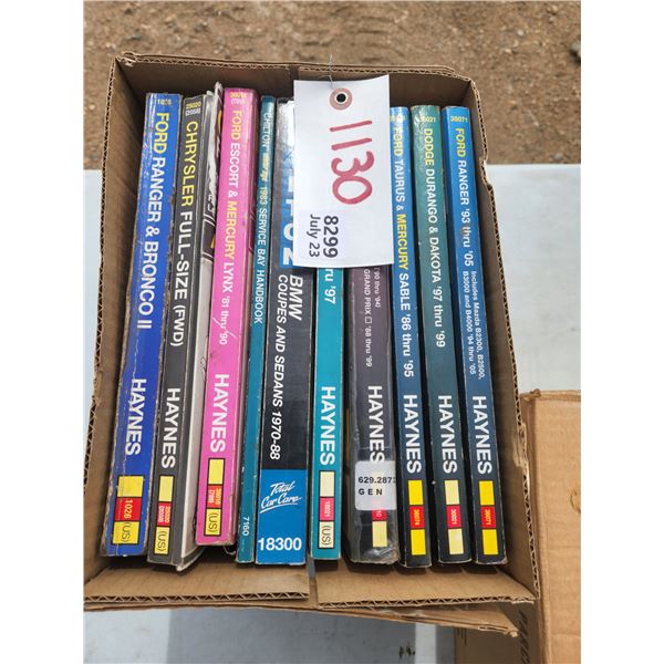 Lot of Books (Financial, Canadian Business/ Law, Successful Resumes, Gardening, Electronic, Etc.)