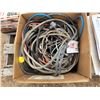 Image 2 : Misc. Box of Cords & Cables