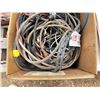 Image 4 : Misc. Box of Cords & Cables