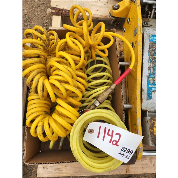 (2) Air Compressor Hose (Polyurethane)