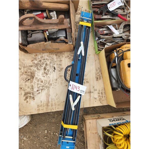 Mastercraft Metal Sawhorse