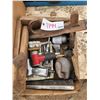 Image 1 : Box of Sanding Hardware