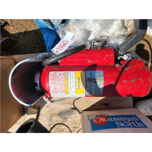 Fire Extinguisher