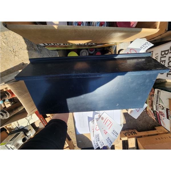 Black Mail Box