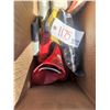 Image 3 : Box of Assorted Grease/Oil Tools