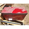 Image 2 : Large Red Tool Box 26 1/2"
