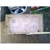 Image 2 : 28 x 15 x 15 1/2" Wooden Chest
