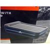 Image 3 : Twin Air Bed with Built in Pump