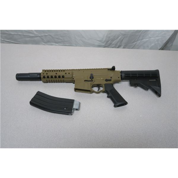 Bushmaster Full-Auto Air Rifle