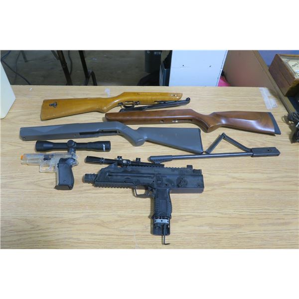 Misc. Air Gun Parts