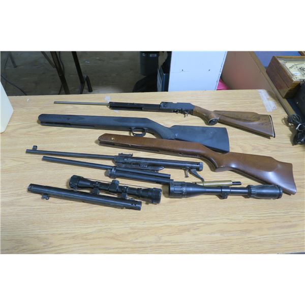 Misc. Air Gun Parts