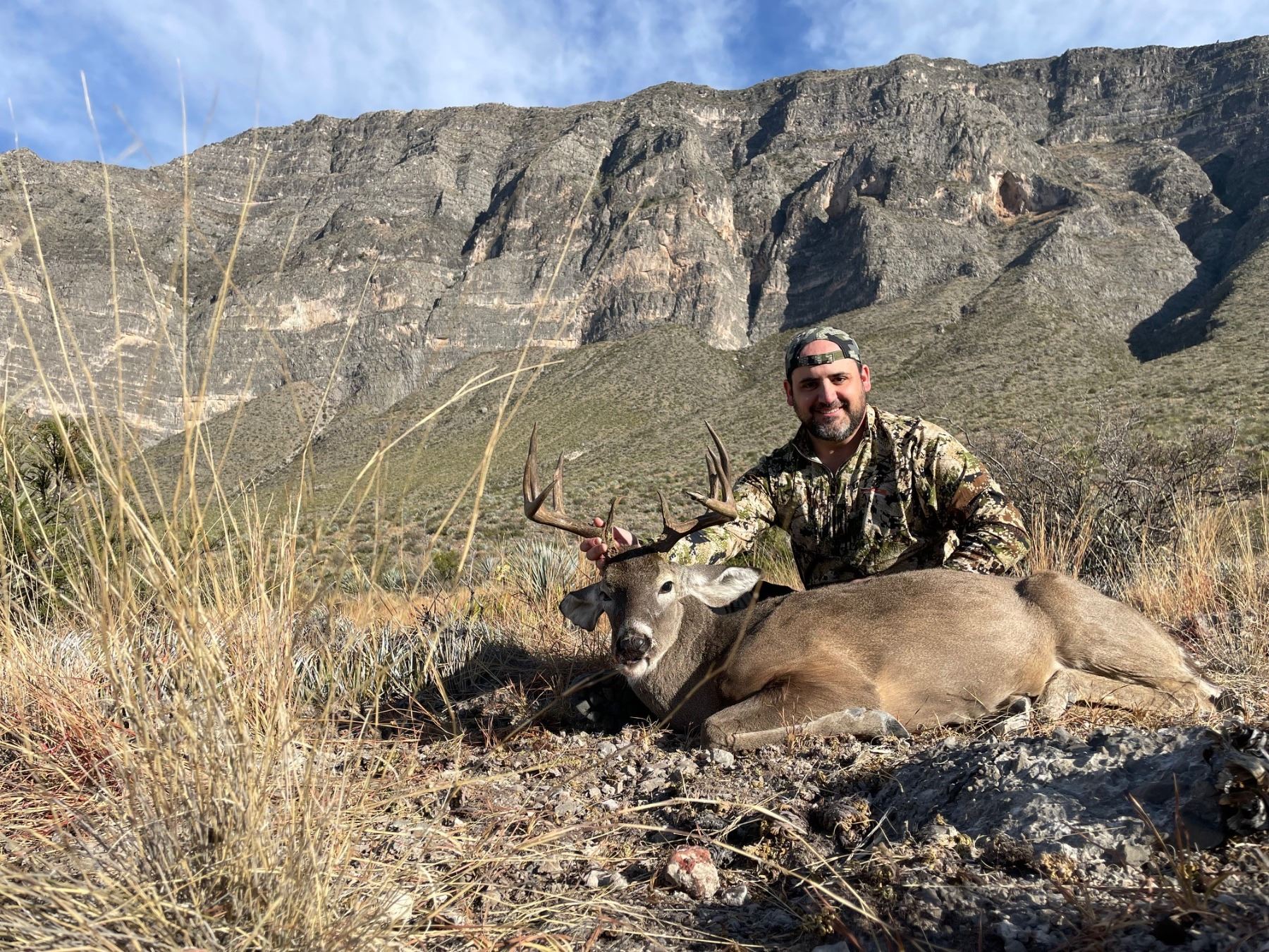 Hunting In Mexico LA PALMOSA: 4-Day Central Plateau Whitetail Deer Hunt for One Hunter in ...