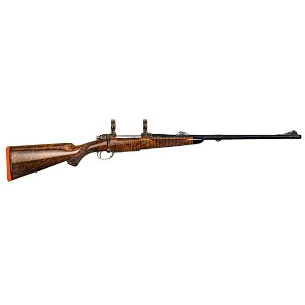 HEYM: DSC's 2023 Convention Rifle - Heym USA Big Five Leopard Bolt ...