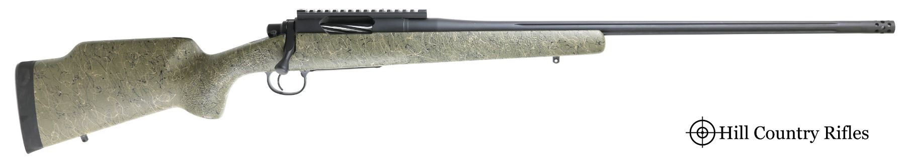 HILL COUNTRY RIFLES: Long Range Hunter Rifle in 6.5 Creedmoor - Dallas ...