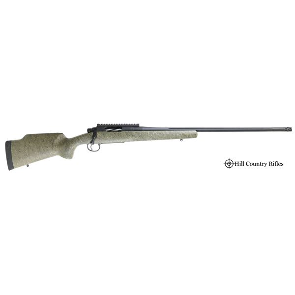 HILL COUNTRY RIFLES: Long Range Hunter Rifle in 6.5 Creedmoor
