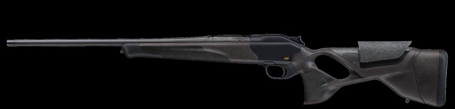Blaser R8 Ultimate Rifle Chambered in .300 Win. Mag with .375 HH Barrel