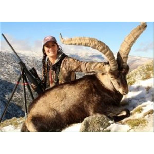 ATP HUNT: 3-Day Iberian Red Stag and European Wild Boar Hunt for One Hunter and One Non-Hunter in Sa