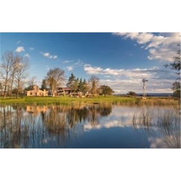 SIERRA BRAVA LODGE: 4-Day High-Volume Dove Hunt for Six Hunters in Argentina