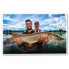 Image 2 : CAVNER AND JULIAN: 7-Day/6-Night Alaskan Adventure for One Angler in Lake Clark National Park at Sto