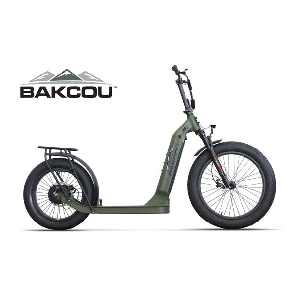 Timberwolf Scooter