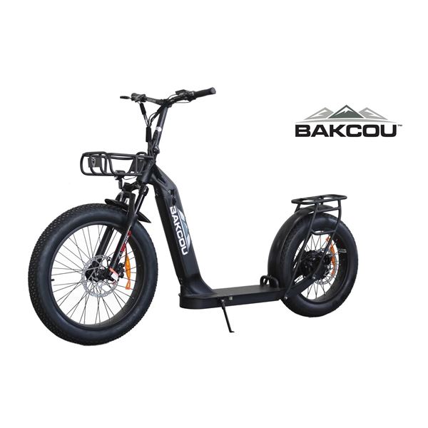 BAKCOU Timberwolf Scooter