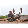 Image 2 : Arizona Mule Deer Archery Hunt for 2 Hunters