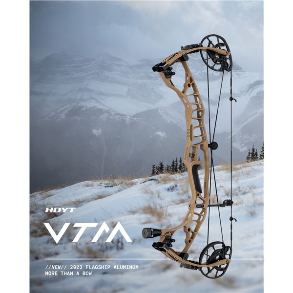 Hoyt VTM Bow