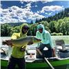 Image 2 : 2 Day, 3 Night Cast and Blast for 2 Hunters - Teton Valley Lodge