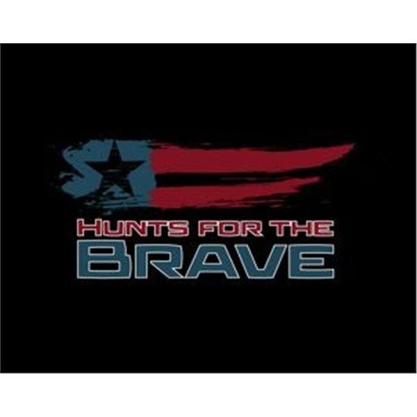 Hunts for the Brave Custom AR-15