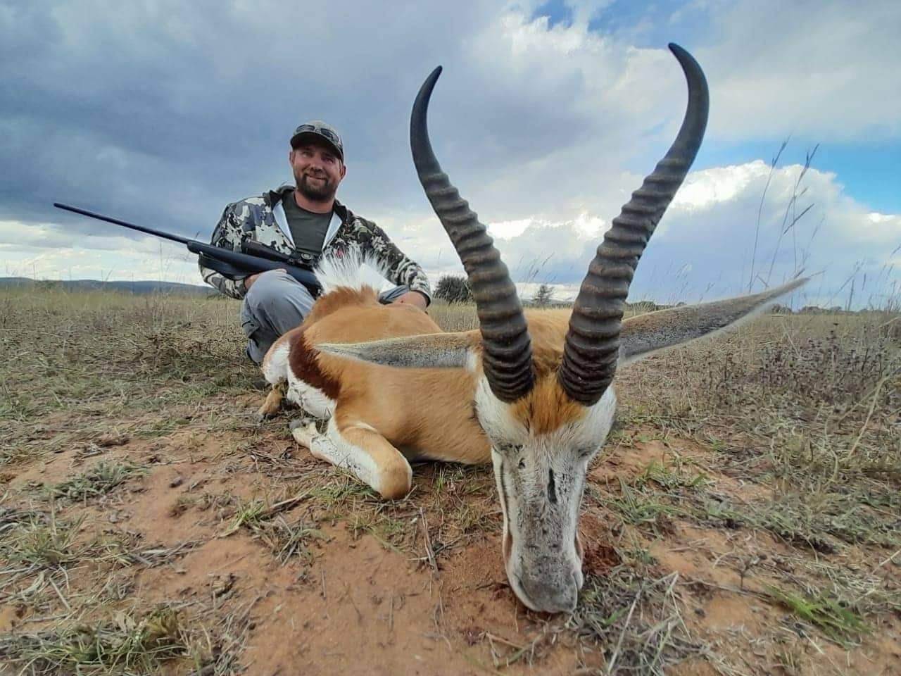 6-Day South Africa Blue Wildebeest, Springbok, Blesbok & Impala Hunt ...