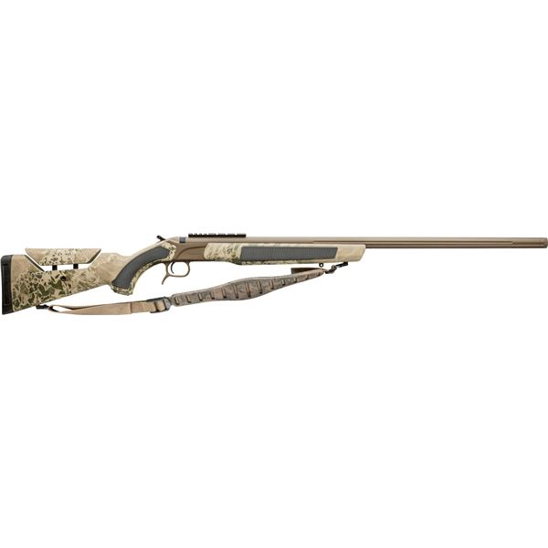 CVA Accura LR-X Realtree Hillside .45 Cal. Muzzleloader