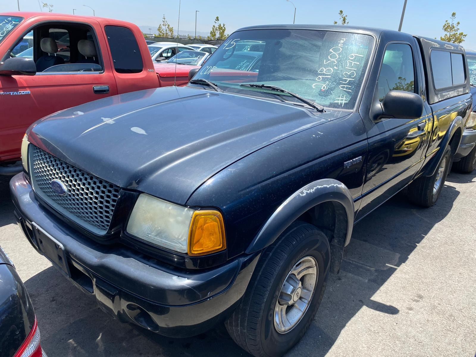 2003 Ford Ranger XL