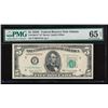 Image 1 : 1950C $5 STAR Atlanta FRN PMG 65EPQ