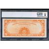 Image 2 : 1922 $10 Gold Certificate PCGS 65PPQ