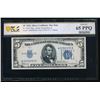 Image 1 : 1934 $5 STAR Silver Certificate PCGS 65PPQ