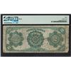 Image 2 : 1891 $2 Treasury Note PMG 8