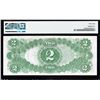 Image 2 : 1917 $2 Legal Tender Note PMG 58