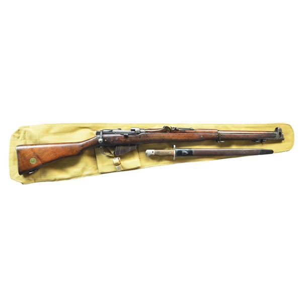 ENFIELD ShtLE I*** BOLT ACTION RIFLE.